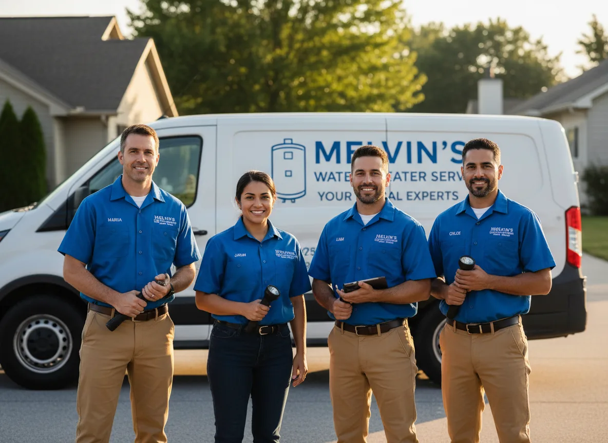 Water Heater Repair company in Forest Hill, WV