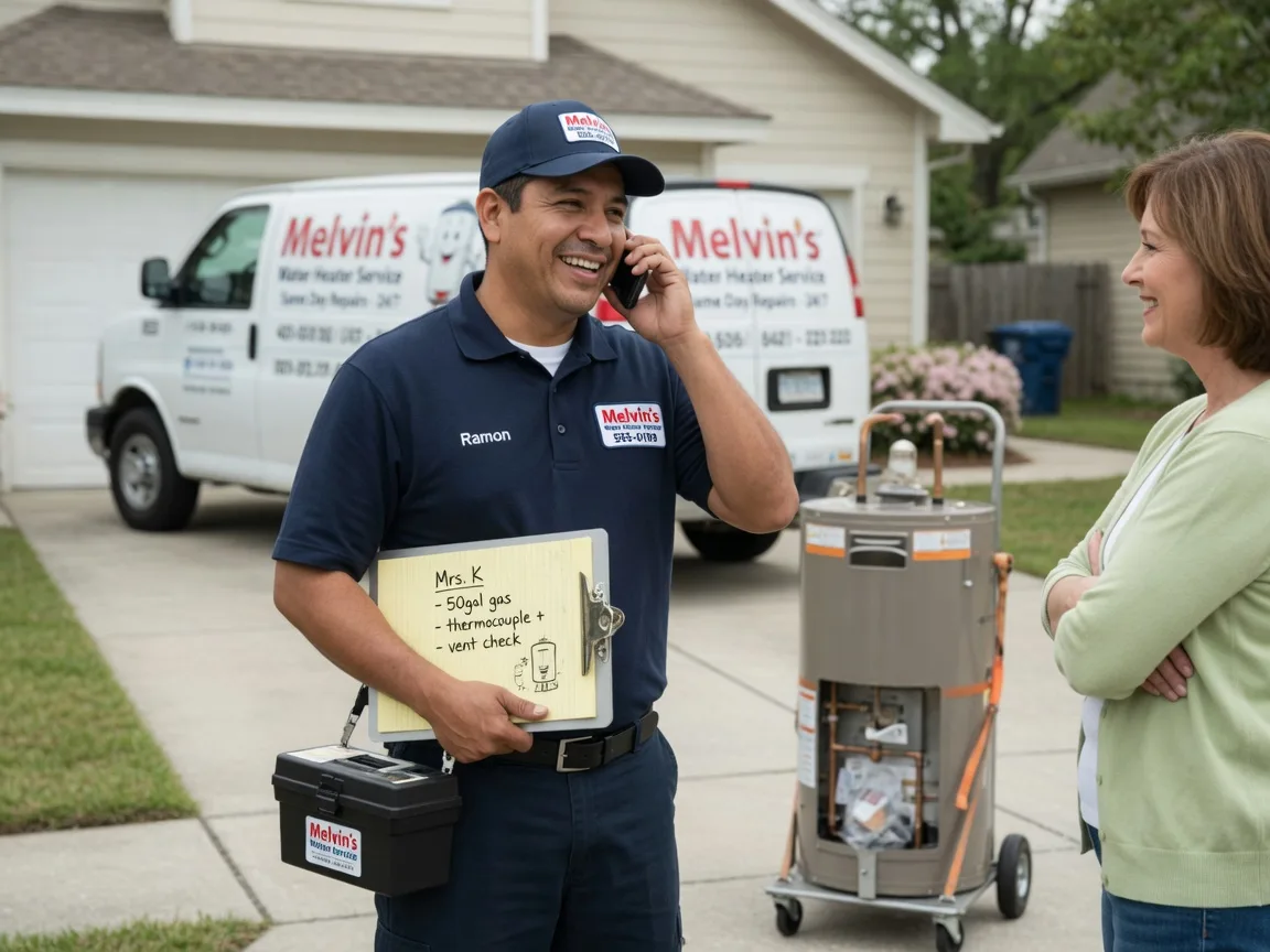 Water Heater Repair Forest Hill, WV FAQs